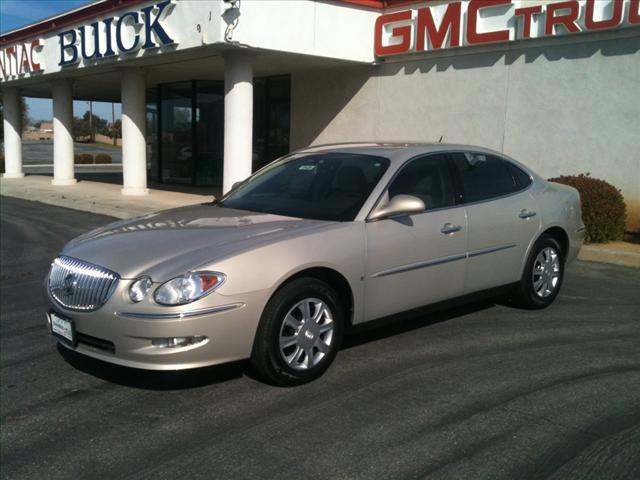 2008 Buick LaCrosse GS 460 Sedan 4D