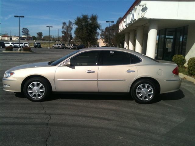 2008 Buick LaCrosse GS 460 Sedan 4D