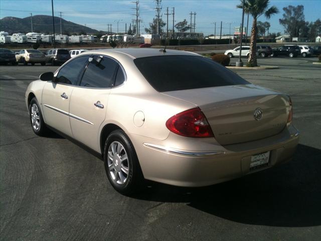 2008 Buick LaCrosse GS 460 Sedan 4D