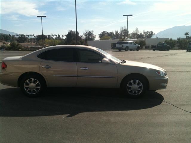 2008 Buick LaCrosse GS 460 Sedan 4D