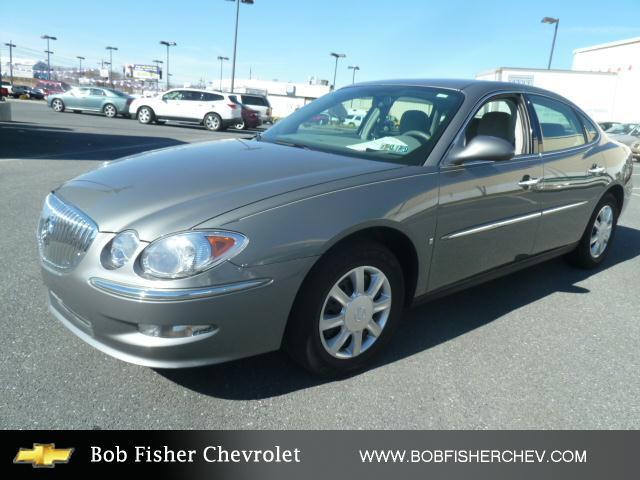 2008 Buick LaCrosse Unknown