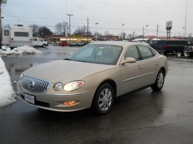 2008 Buick LaCrosse GS 460 Sedan 4D