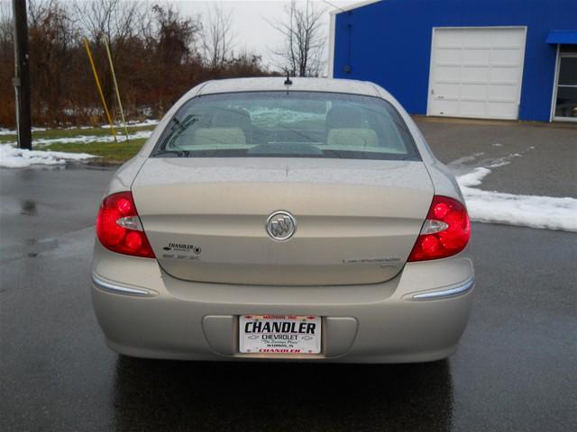 2008 Buick LaCrosse GS 460 Sedan 4D