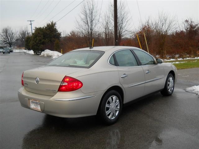 2008 Buick LaCrosse GS 460 Sedan 4D