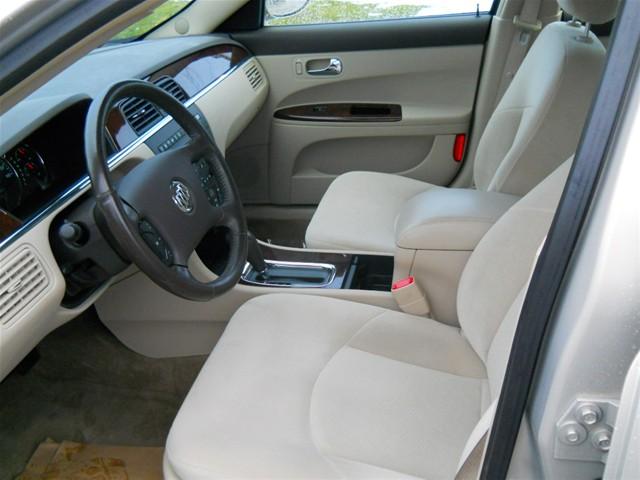 2008 Buick LaCrosse GS 460 Sedan 4D