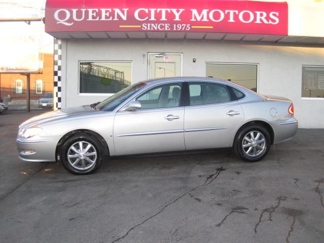 2008 Buick LaCrosse GS 460 Sedan 4D