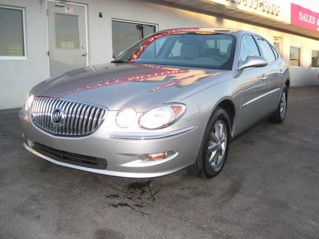 2008 Buick LaCrosse GS 460 Sedan 4D