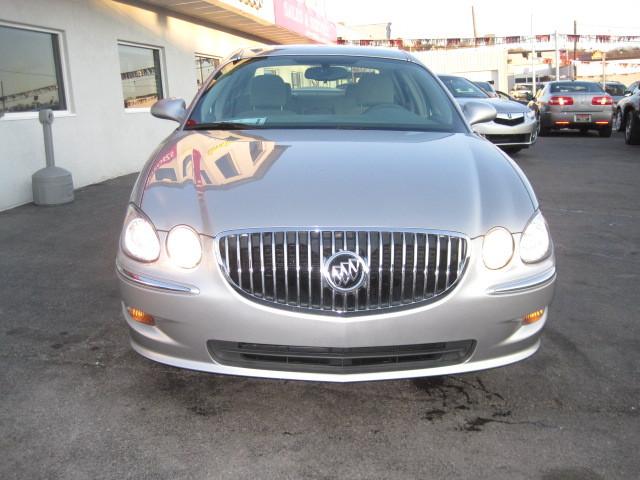 2008 Buick LaCrosse GS 460 Sedan 4D