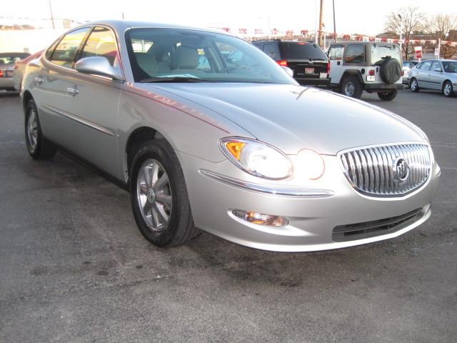 2008 Buick LaCrosse GS 460 Sedan 4D