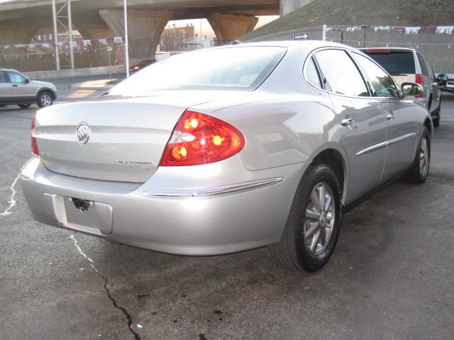 2008 Buick LaCrosse GS 460 Sedan 4D