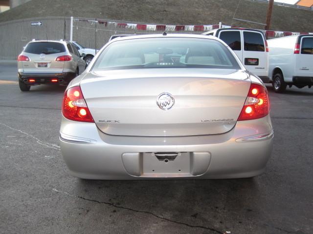 2008 Buick LaCrosse GS 460 Sedan 4D