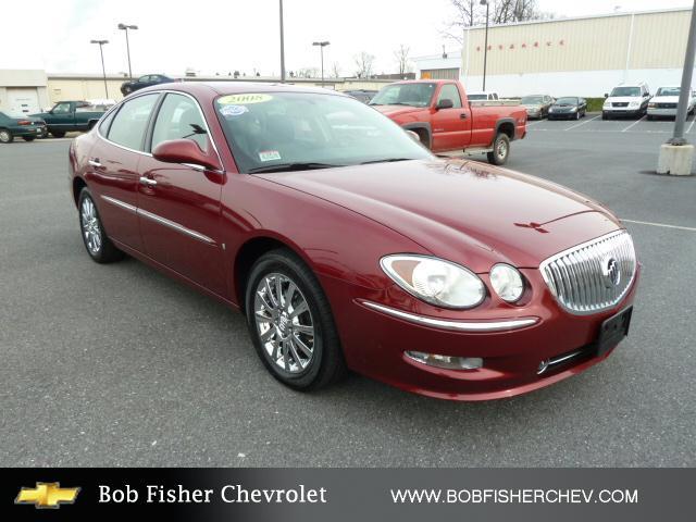 2008 Buick LaCrosse Unknown