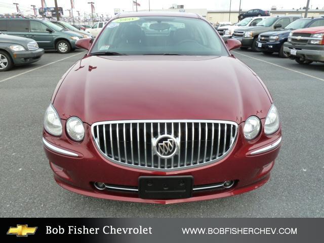 2008 Buick LaCrosse Unknown