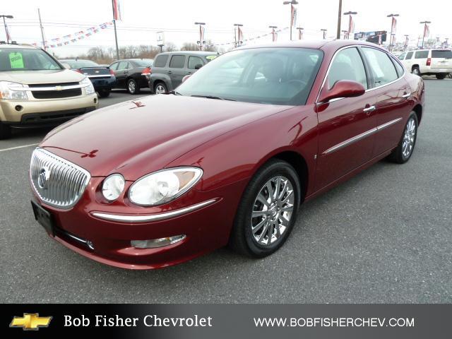 2008 Buick LaCrosse Unknown