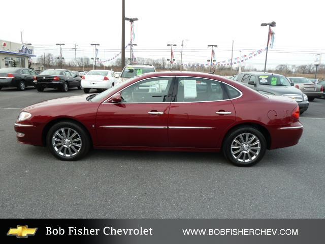 2008 Buick LaCrosse Unknown