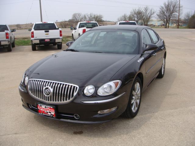 2008 Buick LaCrosse Ext Cab 141.5 WB