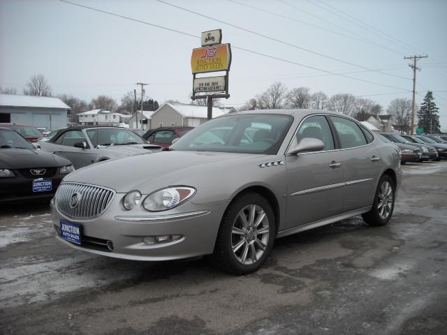 2008 Buick LaCrosse Ext Cab 141.5 WB