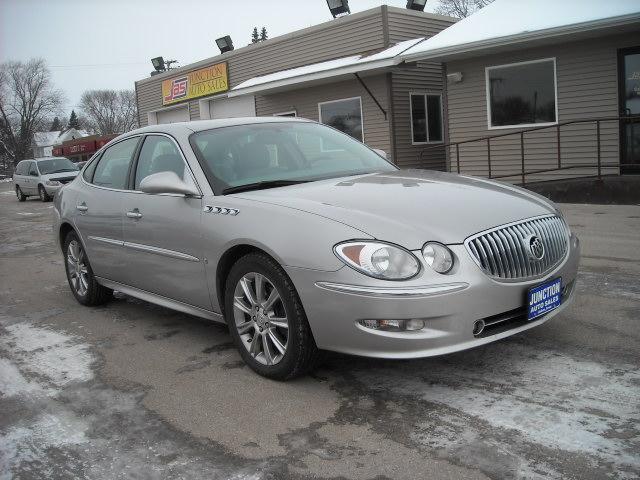 2008 Buick LaCrosse Ext Cab 141.5 WB