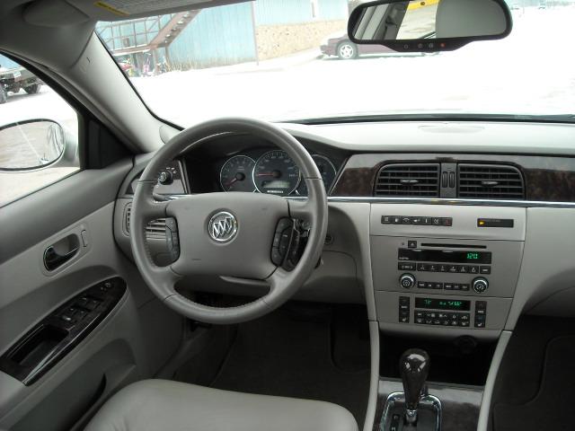 2008 Buick LaCrosse Ext Cab 141.5 WB