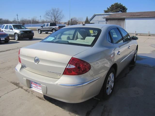 2008 Buick LaCrosse GS 460 Sedan 4D