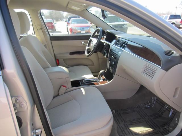 2008 Buick LaCrosse GS 460 Sedan 4D