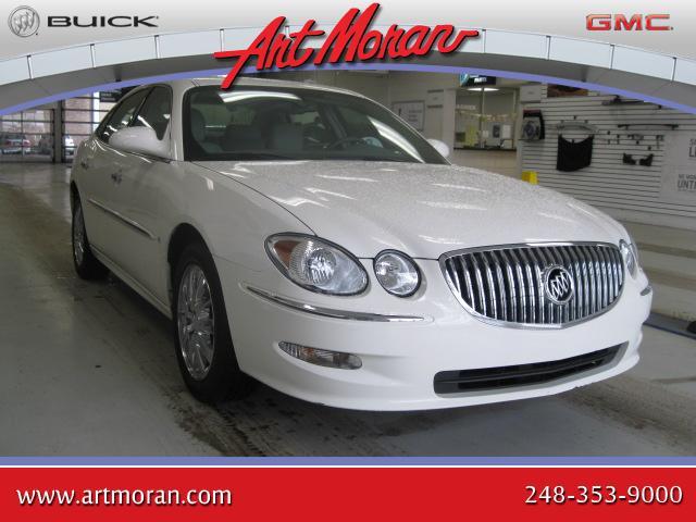 2008 Buick LaCrosse MARK Levinson