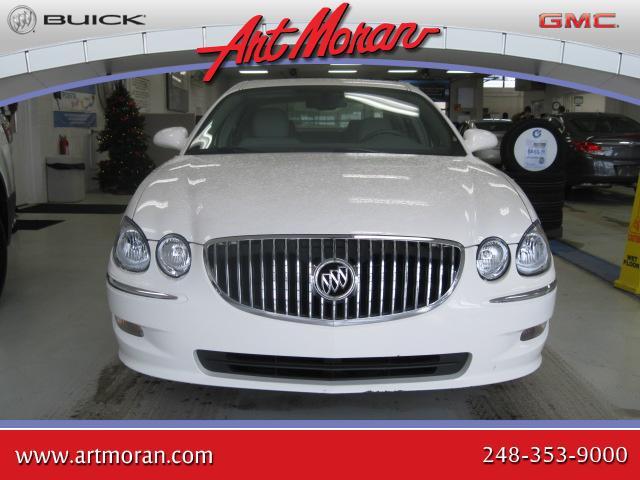 2008 Buick LaCrosse MARK Levinson