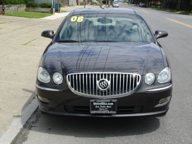 2008 Buick LaCrosse All The Whistlesbells