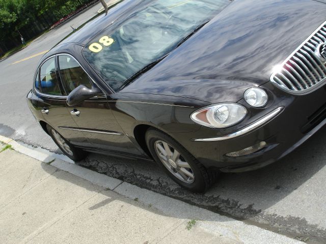 2008 Buick LaCrosse All The Whistlesbells