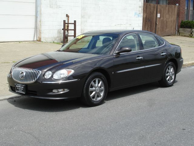 2008 Buick LaCrosse All The Whistlesbells