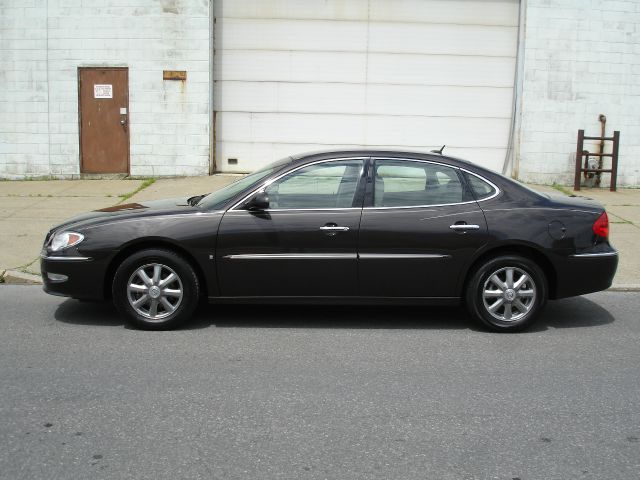 2008 Buick LaCrosse All The Whistlesbells