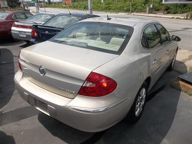 2008 Buick LaCrosse Unknown