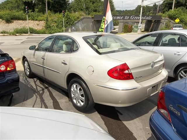 2008 Buick LaCrosse Unknown