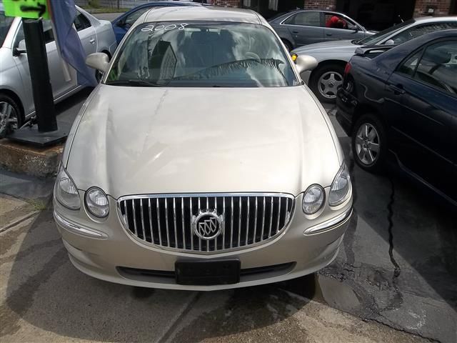 2008 Buick LaCrosse Unknown