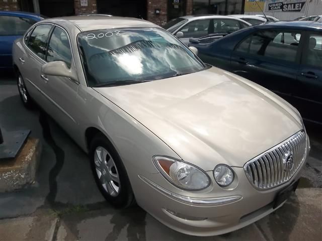 2008 Buick LaCrosse Unknown