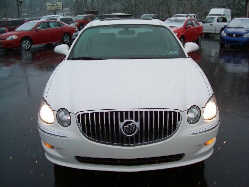 2008 Buick LaCrosse All The Whistlesbells