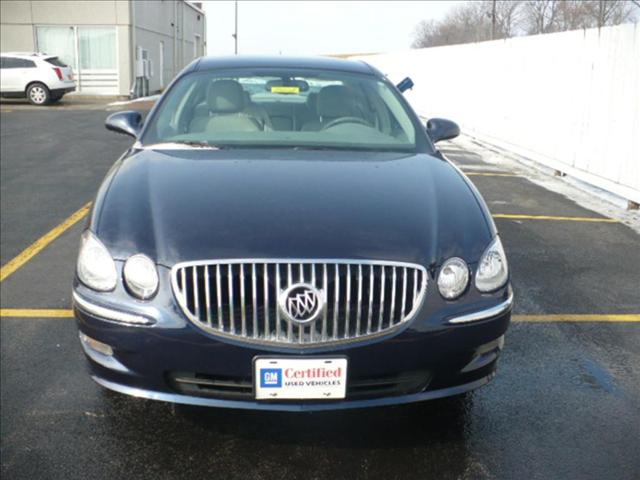 2008 Buick LaCrosse All The Whistlesbells