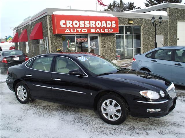 2008 Buick LaCrosse GS 460 Sedan 4D