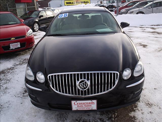 2008 Buick LaCrosse GS 460 Sedan 4D