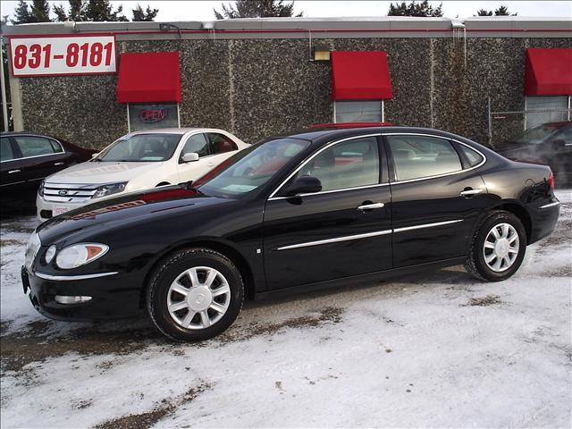 2008 Buick LaCrosse GS 460 Sedan 4D