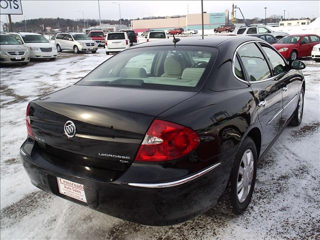 2008 Buick LaCrosse GS 460 Sedan 4D