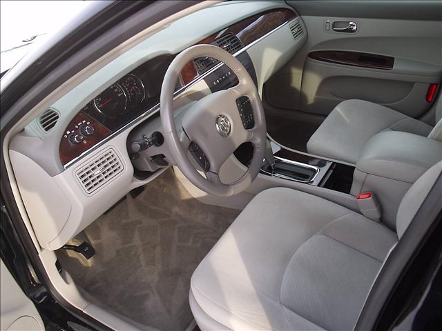 2008 Buick LaCrosse GS 460 Sedan 4D