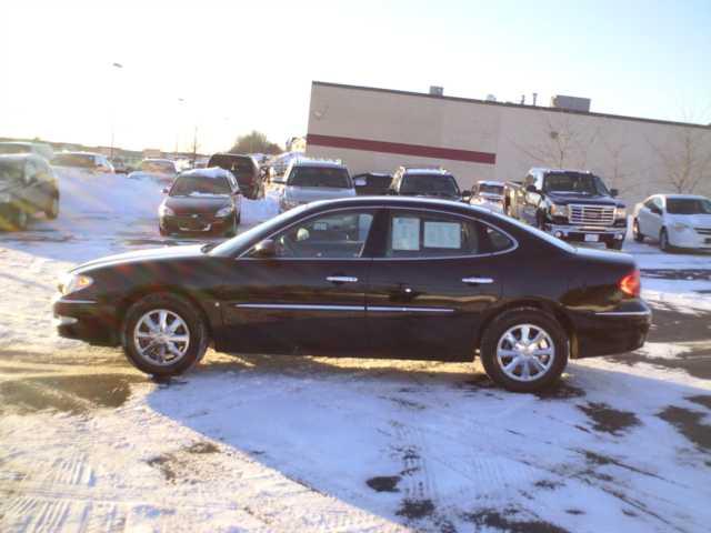 2008 Buick LaCrosse 4dr Sdn V6 Auto 3.5 SE Sedan