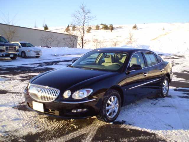 2008 Buick LaCrosse 4dr Sdn V6 Auto 3.5 SE Sedan