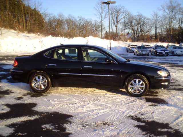 2008 Buick LaCrosse 4dr Sdn V6 Auto 3.5 SE Sedan