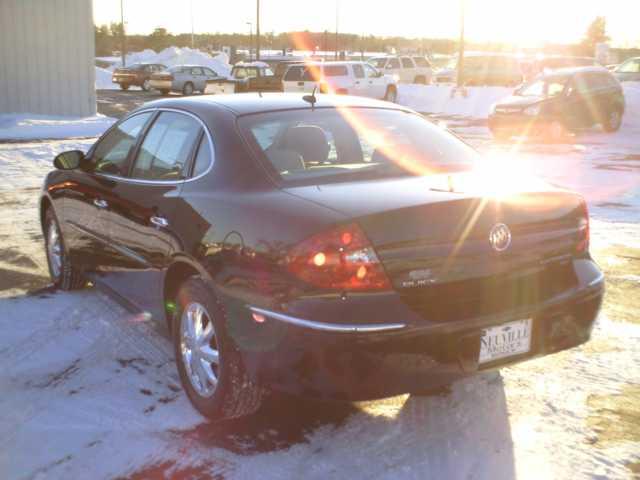 2008 Buick LaCrosse 4dr Sdn V6 Auto 3.5 SE Sedan