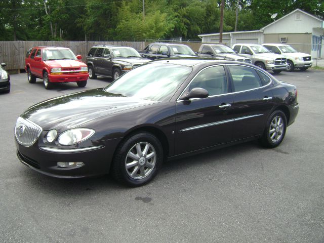 2008 Buick LaCrosse All The Whistlesbells