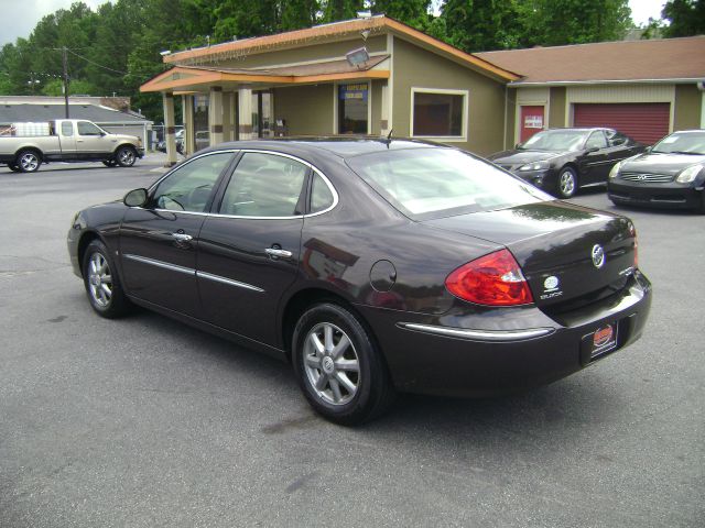 2008 Buick LaCrosse All The Whistlesbells