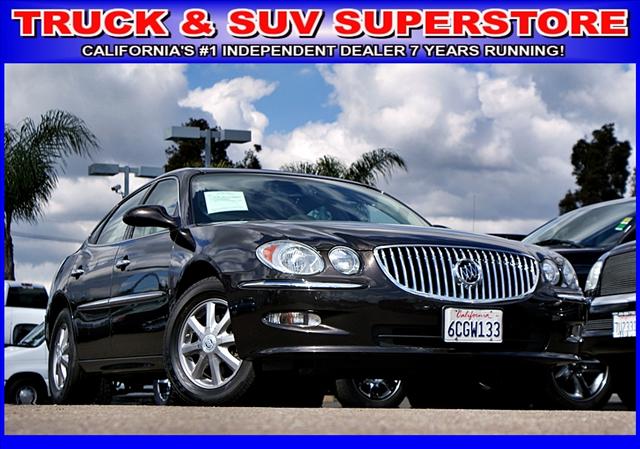 2008 Buick LaCrosse 4dr Sdn V6 Auto 3.5 SE Sedan