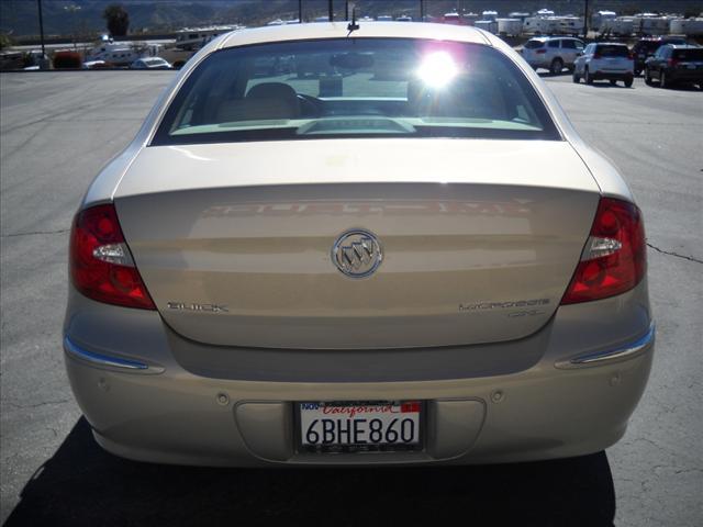 2008 Buick LaCrosse All The Whistlesbells